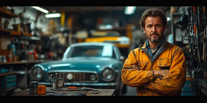 Co potrzeba aby otworzyc warsztat samochodowy?