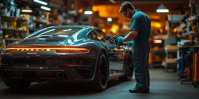 Co trzeba zrobić, żeby otworzyć swój własny warsztat samochodowy?