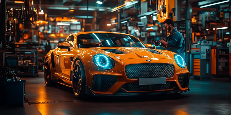 Co trzeba zrobić, żeby otworzyć swój własny warsztat samochodowy?