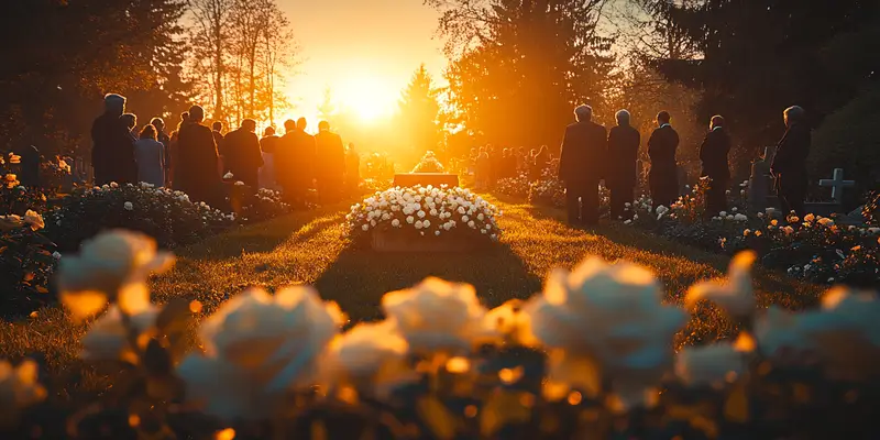 Co załatwia zakład pogrzebowy?