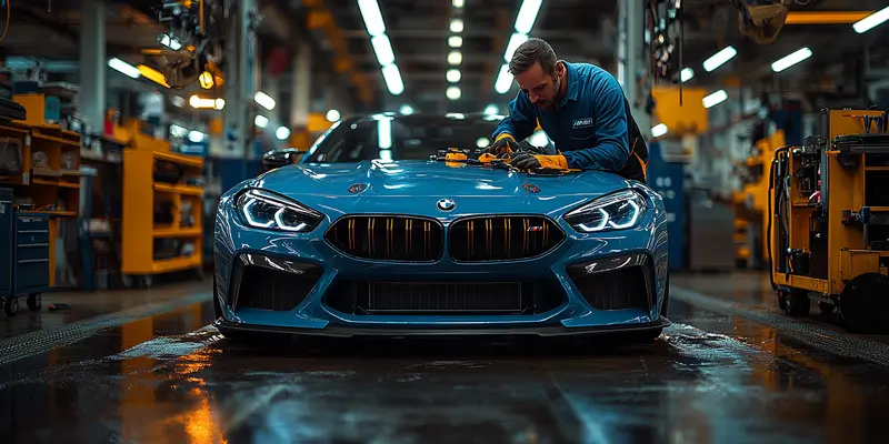 Diagnostyka i naprawa pojazdów w warsztacie samochodowym