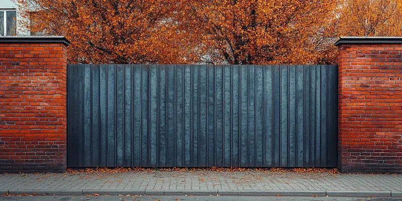 Die beliebtesten Zaunarten aus Polen für moderne Gärten