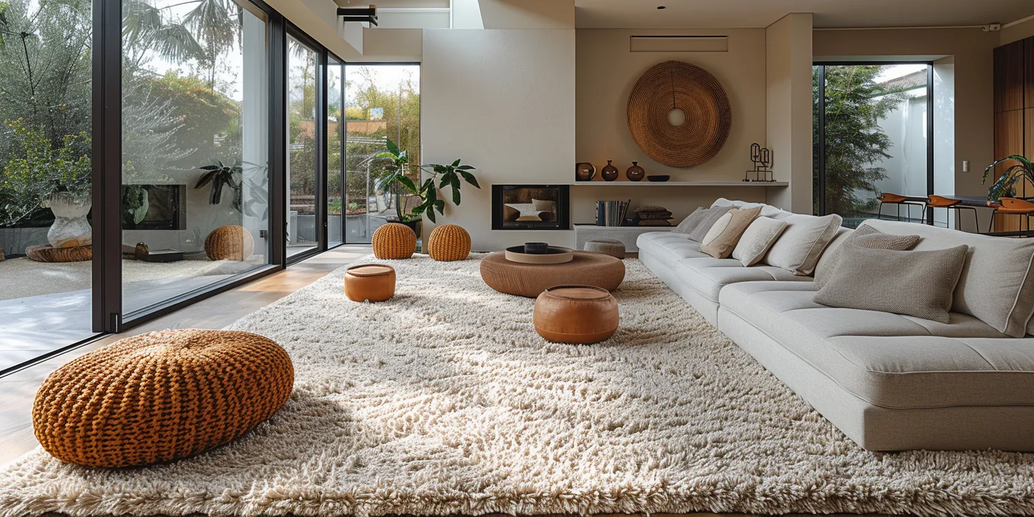 Fachowe pranie wykładzin i dywanów