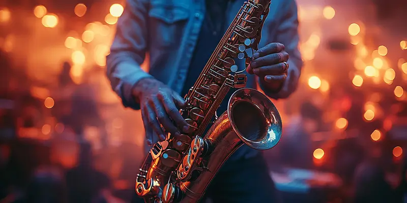 Gdzie wynaleziono saksofon?