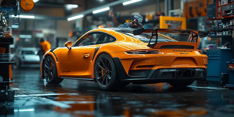 Ile kosztuje warsztat samochodowy?