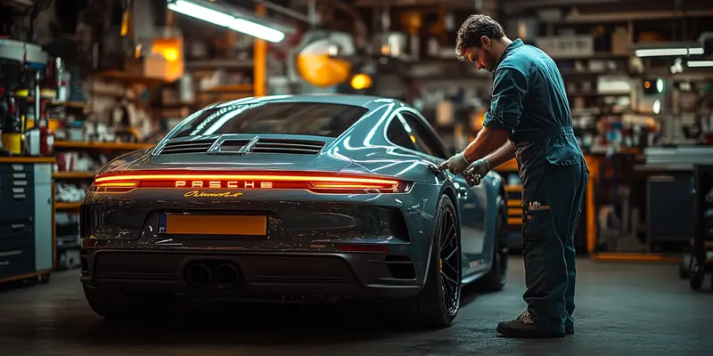 Ile kosztuje warsztat samochodowy?