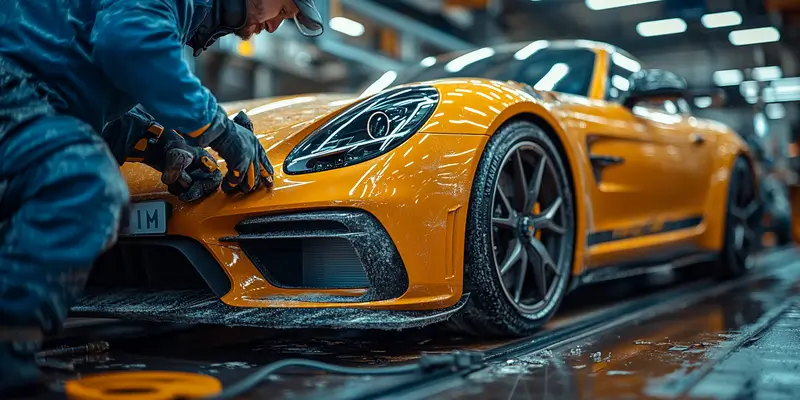 Ile potrzeba pieniedzy na warsztat samochodowy?