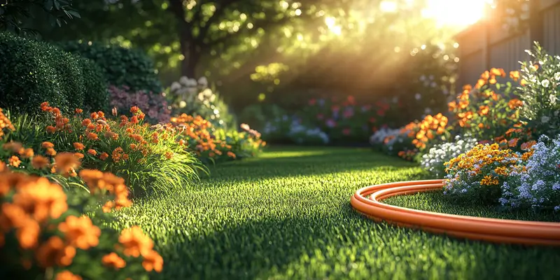 Jak działa odkurzacz basenowy na wąż ogrodowy?