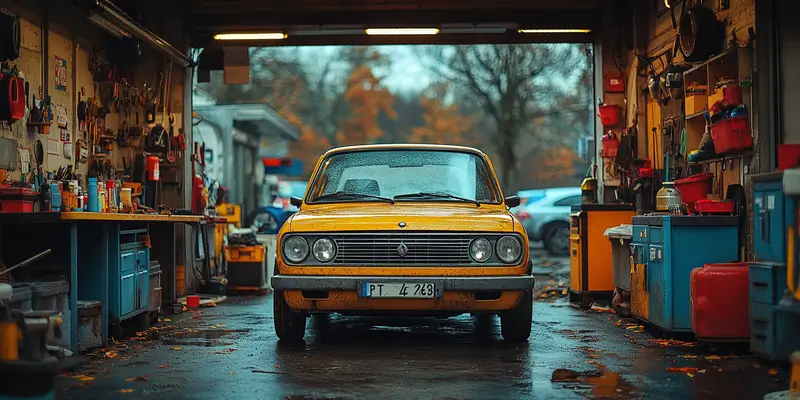 Jak otworzyć mały warsztat samochodowy?