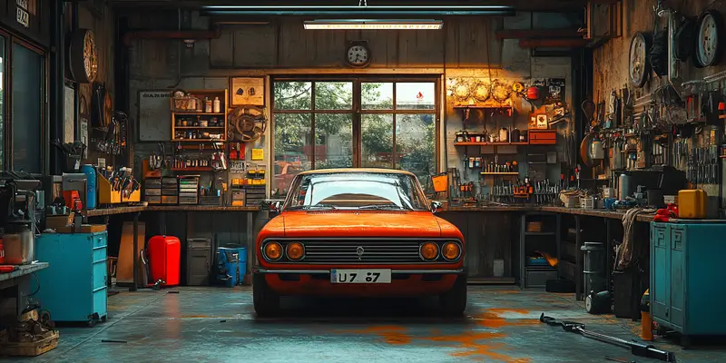 Jak otworzyc warsztat samochodowy w polsce?