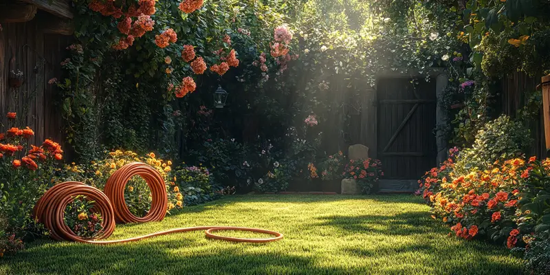 Jak podłączyć wąż ogrodowy do hydrantu?