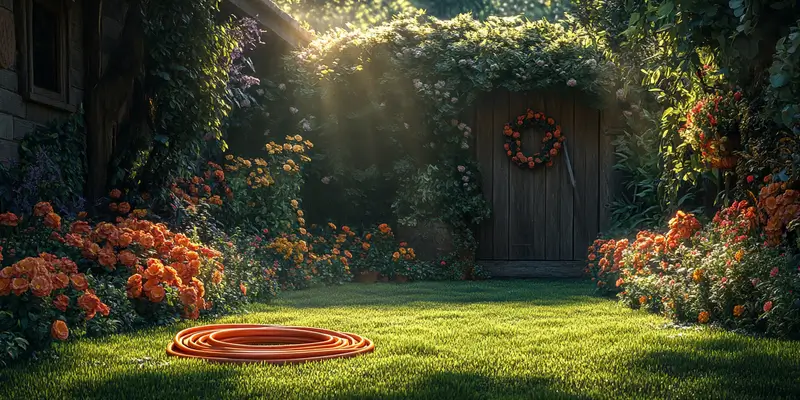 Jak podłączyć wąż ogrodowy do mauzera?