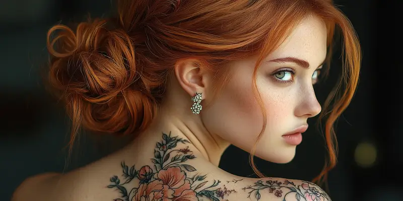 Jak połączyć tatuaże na rękaw?