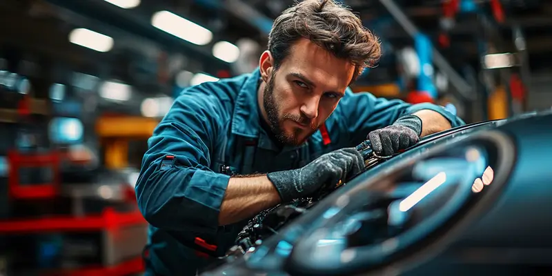 Jak prowadzic warsztat samochodowy?