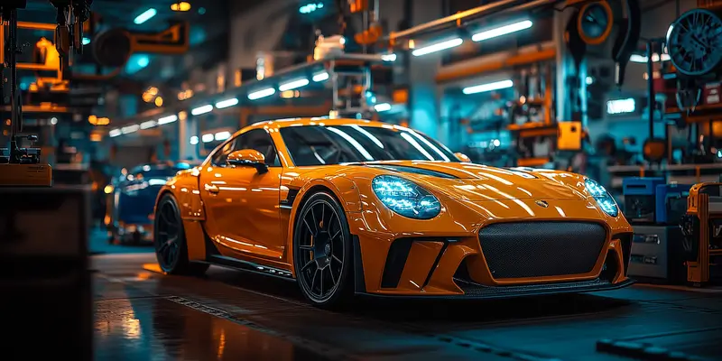 Jak prowadzic warsztat samochodowy?