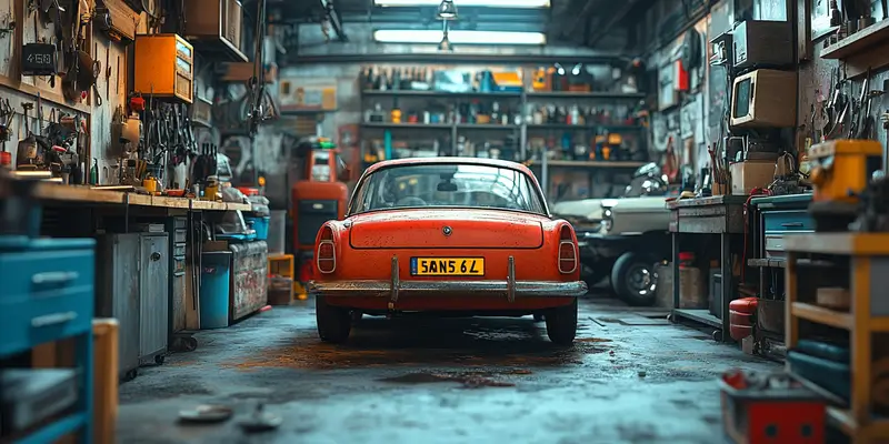 Jak rozliczać warsztat samochodowy?