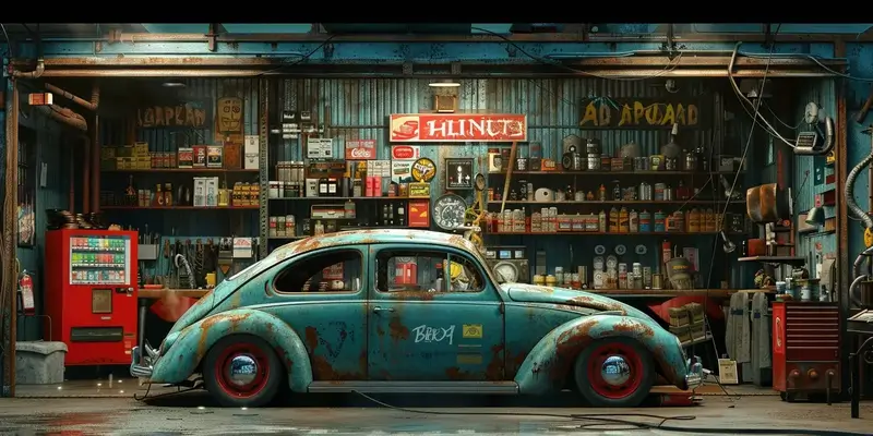 Jak wypełnić bdo warsztat samochodowy?