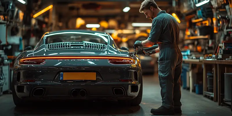 Jak wyposazyc warsztat samochodowy?