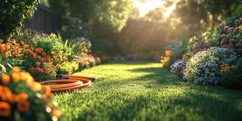 Jak założyć końcówkę na wąż ogrodowy?