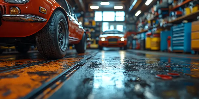 Jak załozyc warsztat samochodowy?