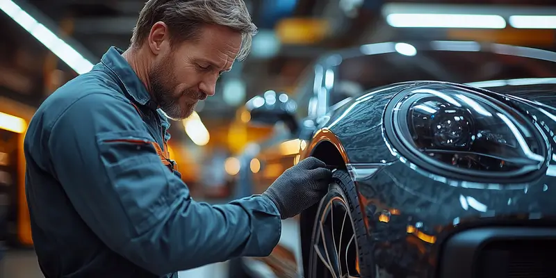 Jak zgłosić warsztat samochodowy?