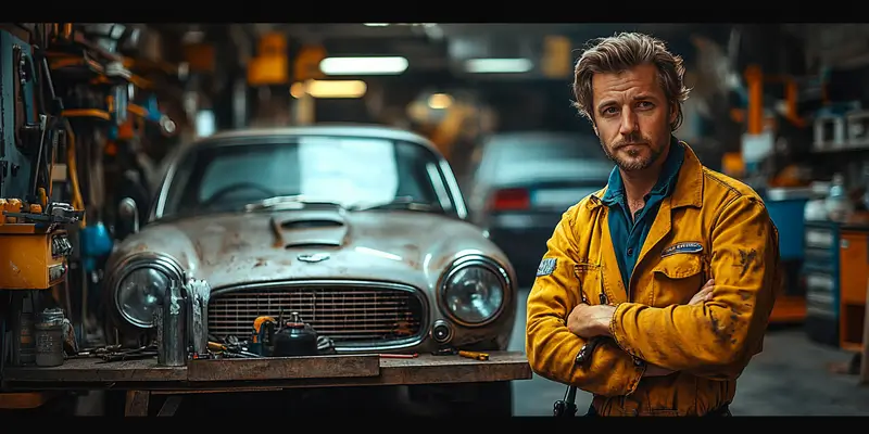 Jak znaleźć najlepszy warsztat samochodowy?