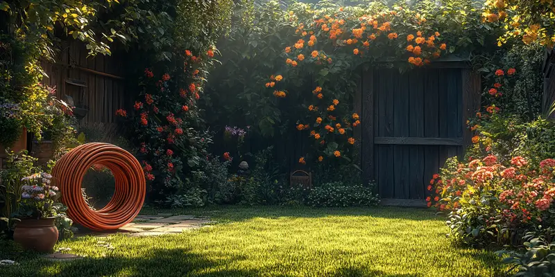 Jaki gruby wąż ogrodowy?