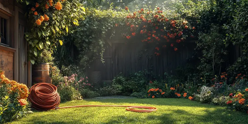 Jaki kupić wąż ogrodowy?