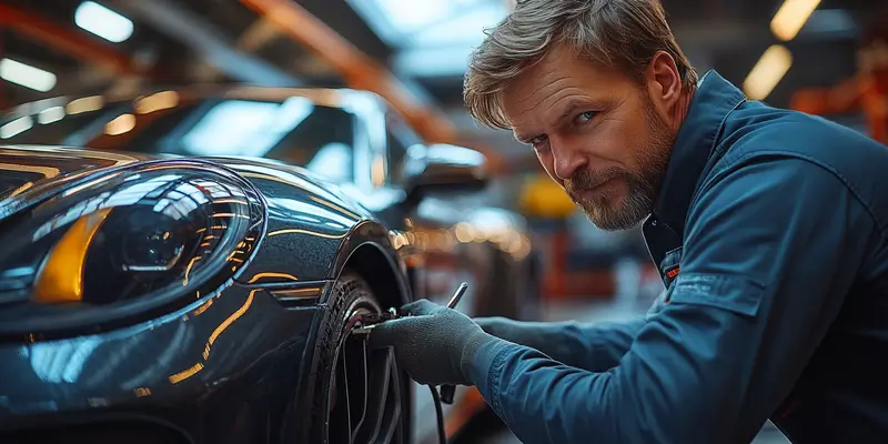 Jaki polecacie warsztat samochodowy?