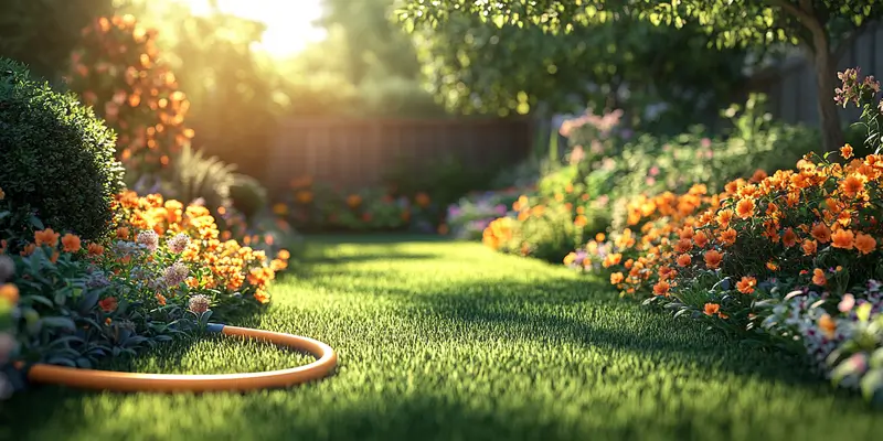 Jaki wąż ogrodowy 1/2 czy 3/4 do myjki?