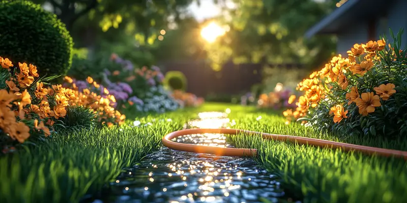 Jaki wybrać wąż ogrodowy?