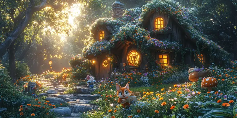 Jakie fajne bajki dla dzieci?