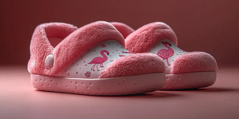 Jakie kapcie dla 1.5 rocznego dziecka?