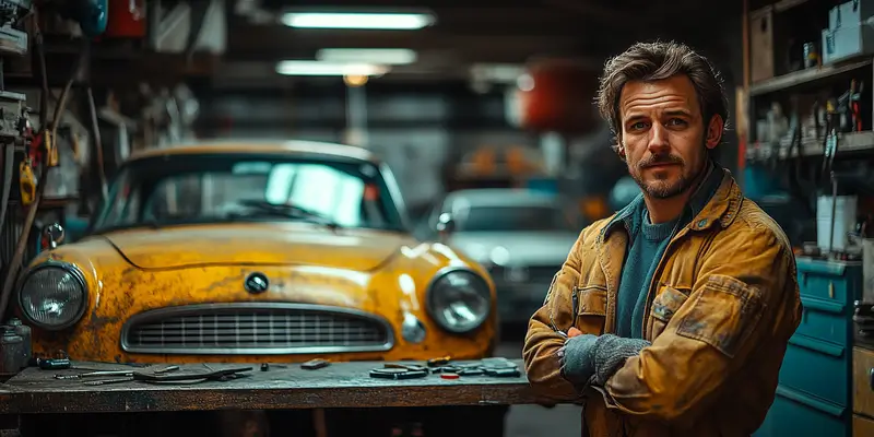 Jakie warunki musi spełnić warsztat samochodowy?