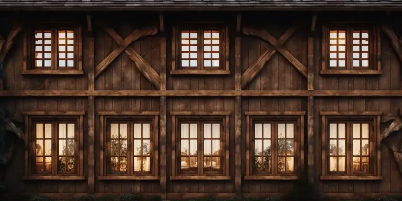 Jakie wybrać okna drewniane?