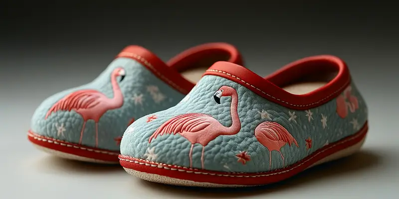 Kapcie dla dzieci do przedszkola