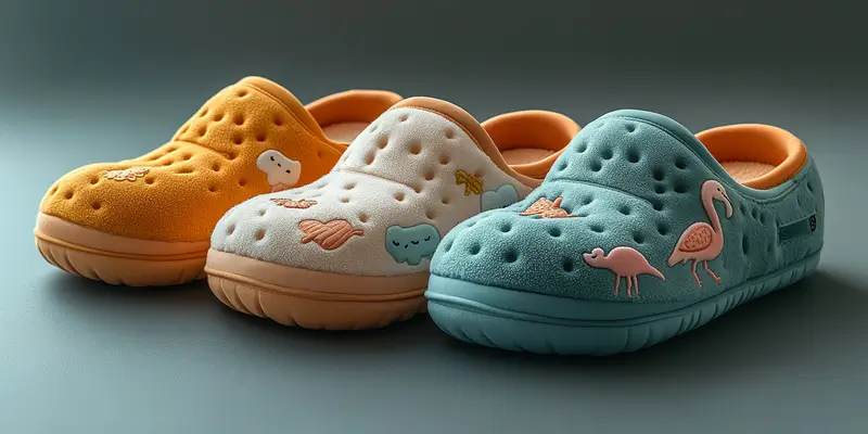 Kapcie dla dzieci zdrowe