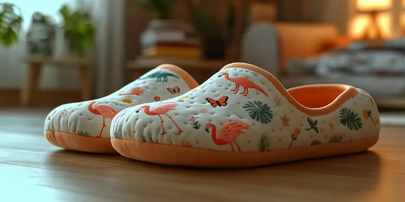 Kapcie do przedszkola