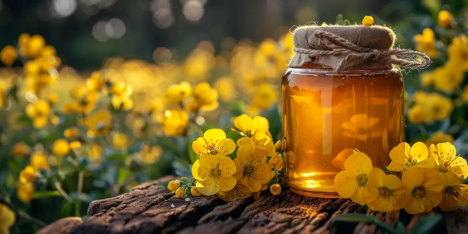 Kiedy wirować miód rzepakowy?