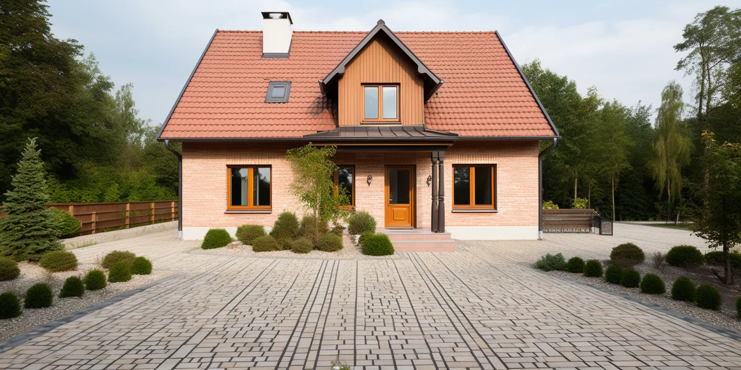 Kostka brukowa jak ją wyczyścić?