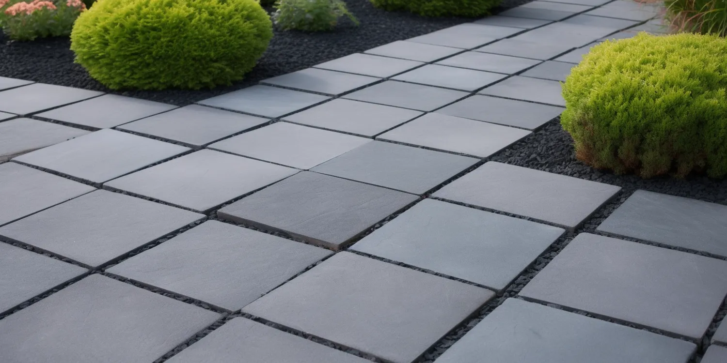 Kostka brukowa jak ją wyczyścić?