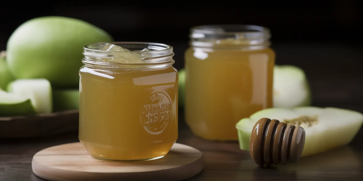 Miód nektarowo spadziowy jego właściwości zdrowotne