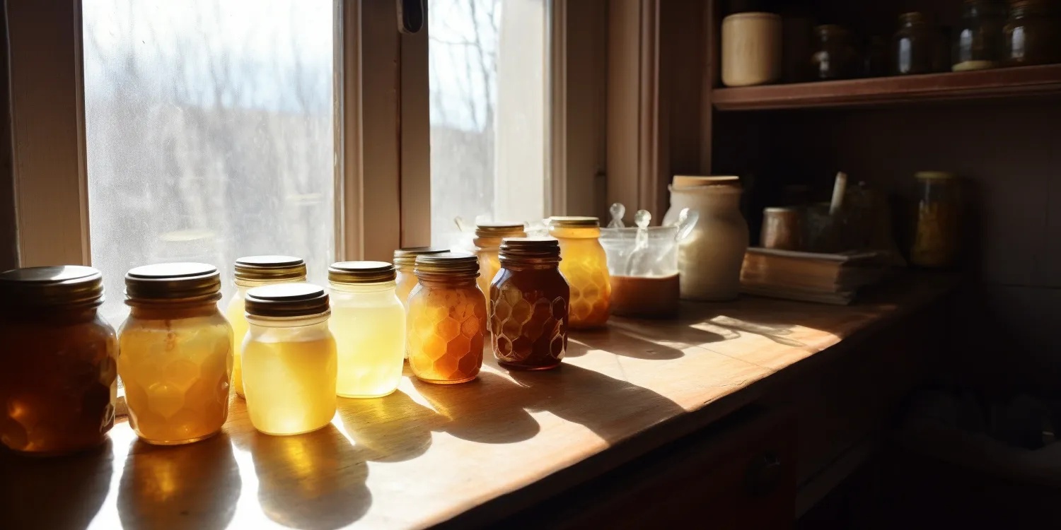 Miód rzepakowy co leczy?