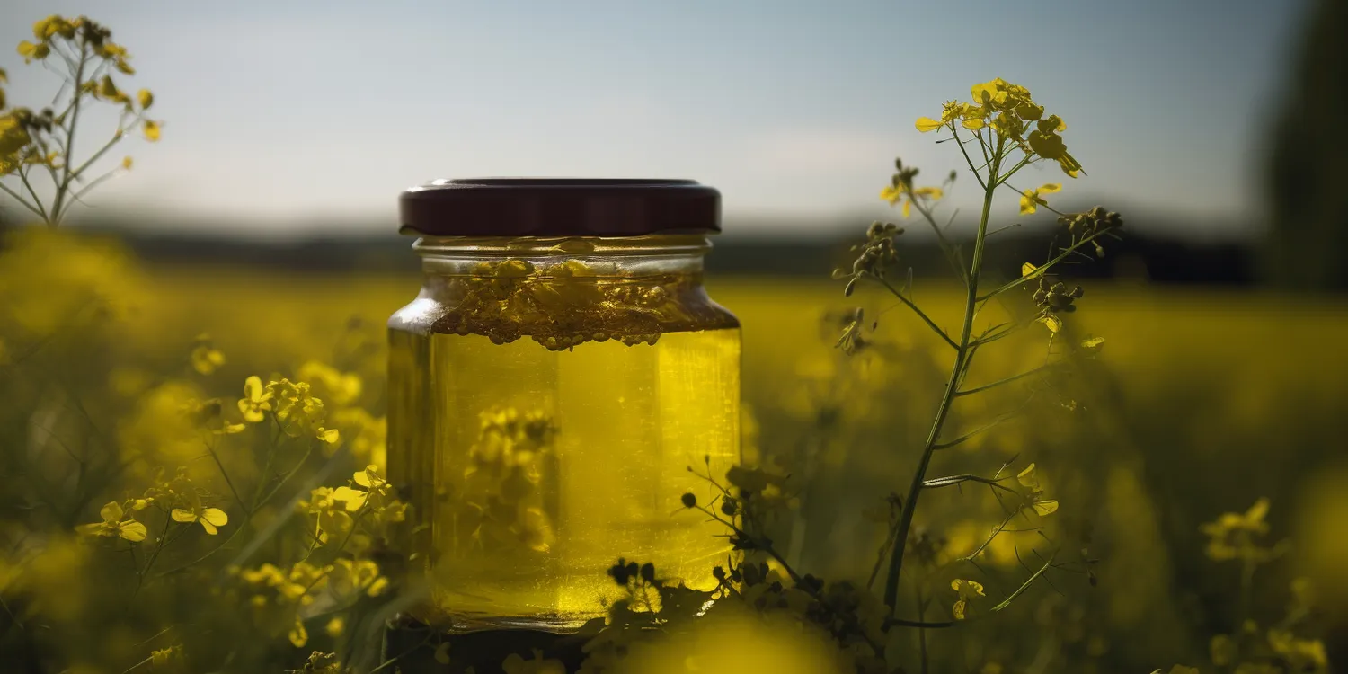Na co dobry miód rzepakowy?