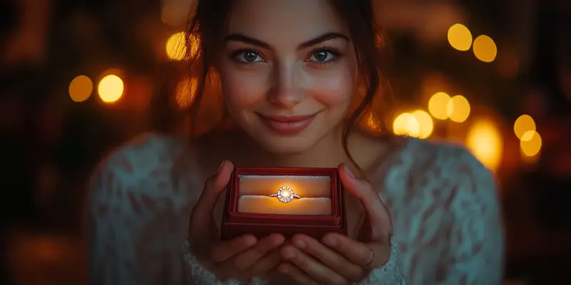 Na której ręce nosi się pierścionek zaręczynowy