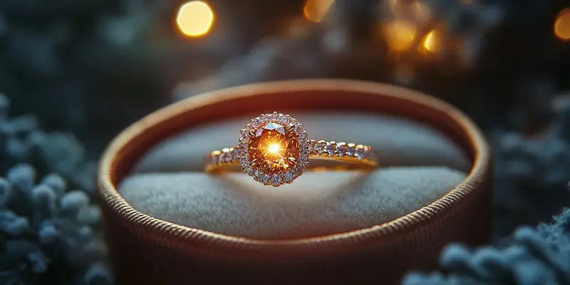 Na którym palcu pierścionek zaręczynowy