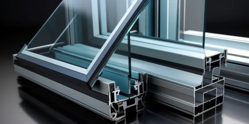 Okna aluminiowe Białogard