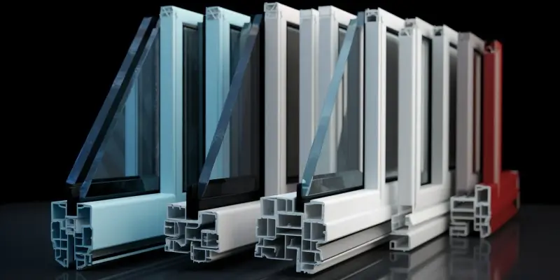 Okna aluminiowe Świnoujście