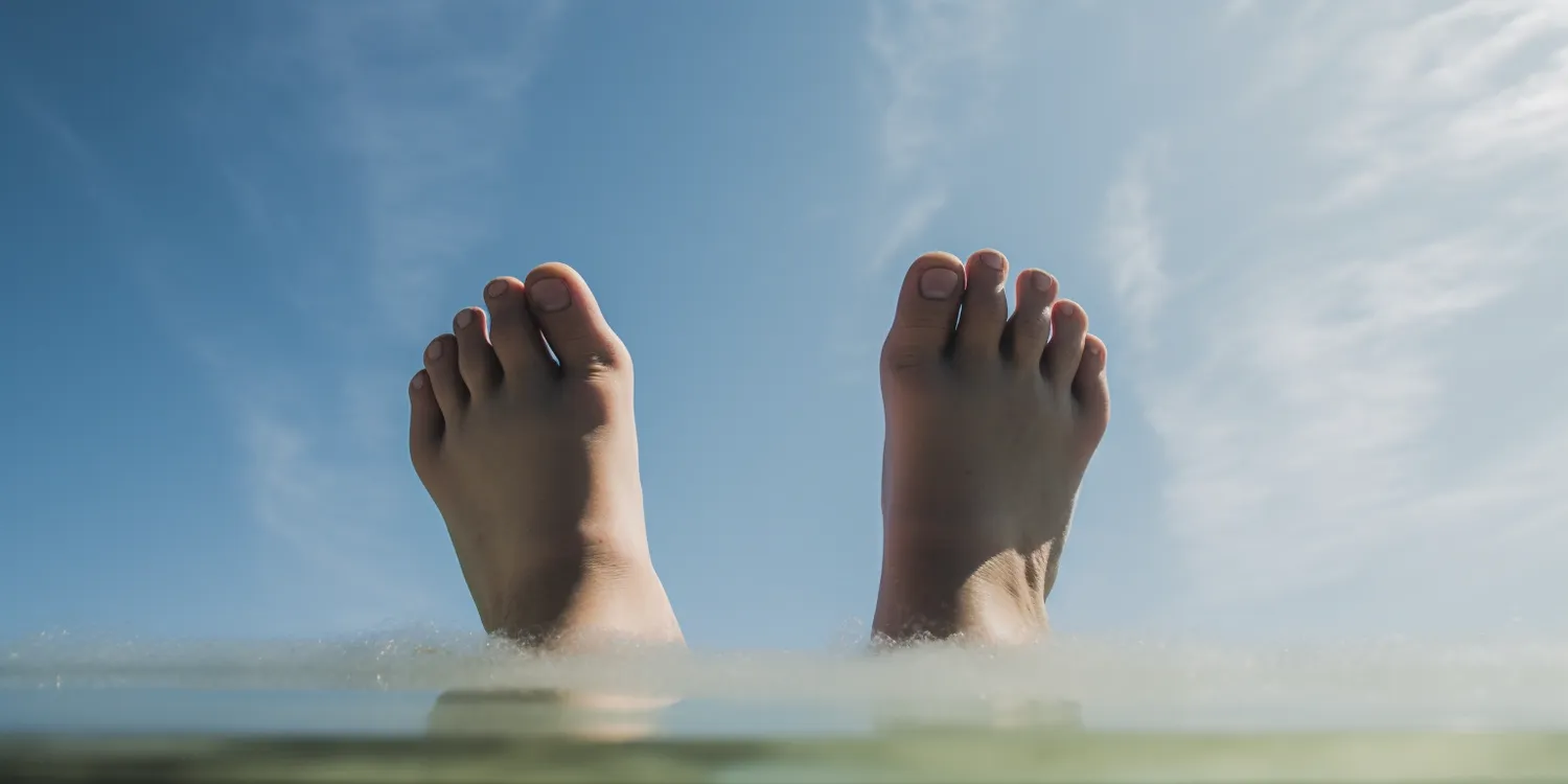 Podologia – zdrowe i ładne stopy