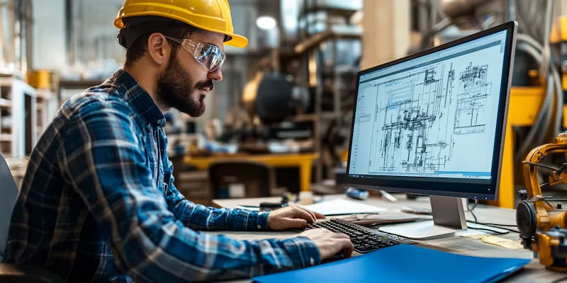 Producent maszyn przemysłowych na zamówienie